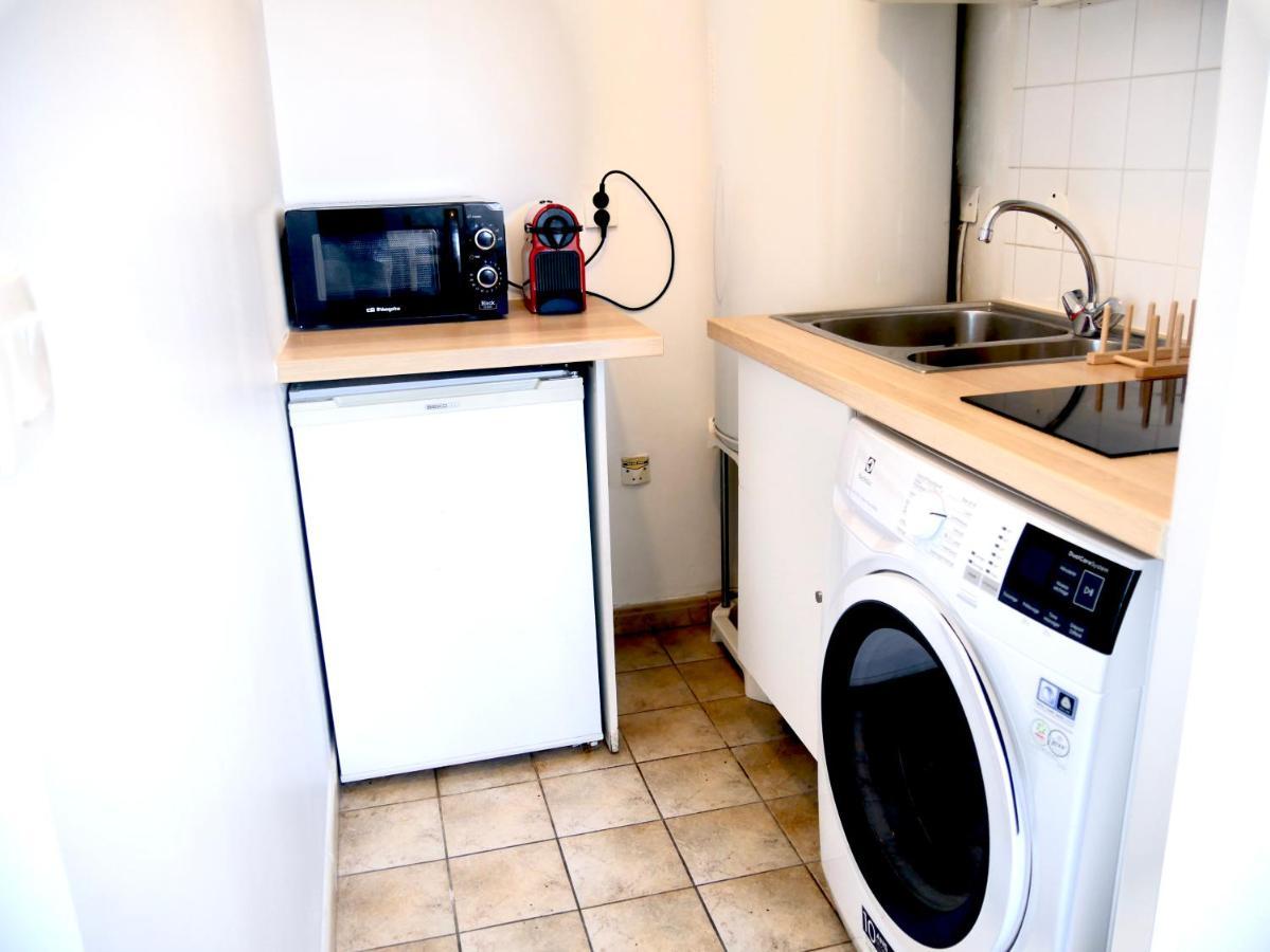 Le Petit Soleil De Corbeil Apartamento Exterior foto