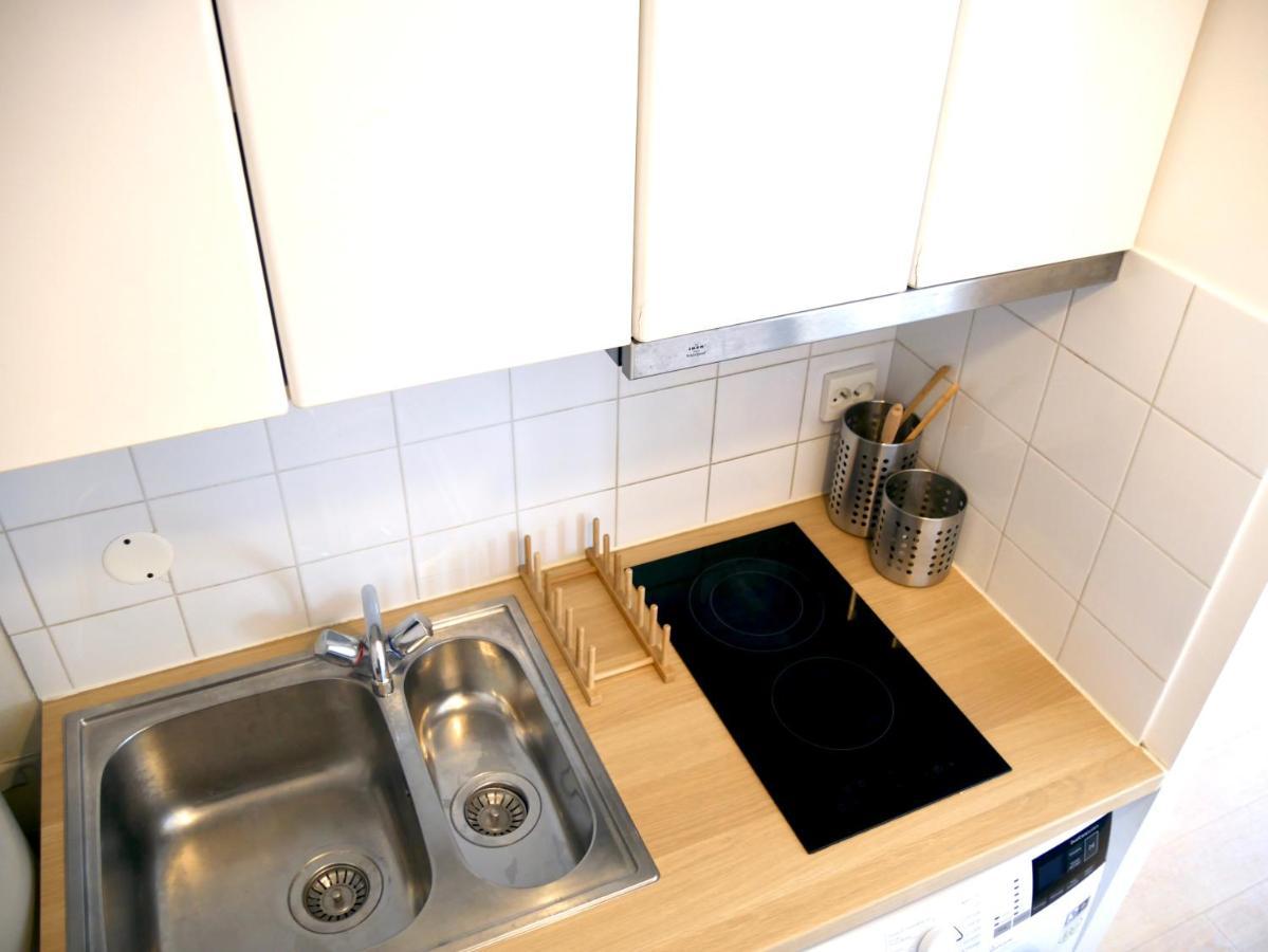 Le Petit Soleil De Corbeil Apartamento Exterior foto