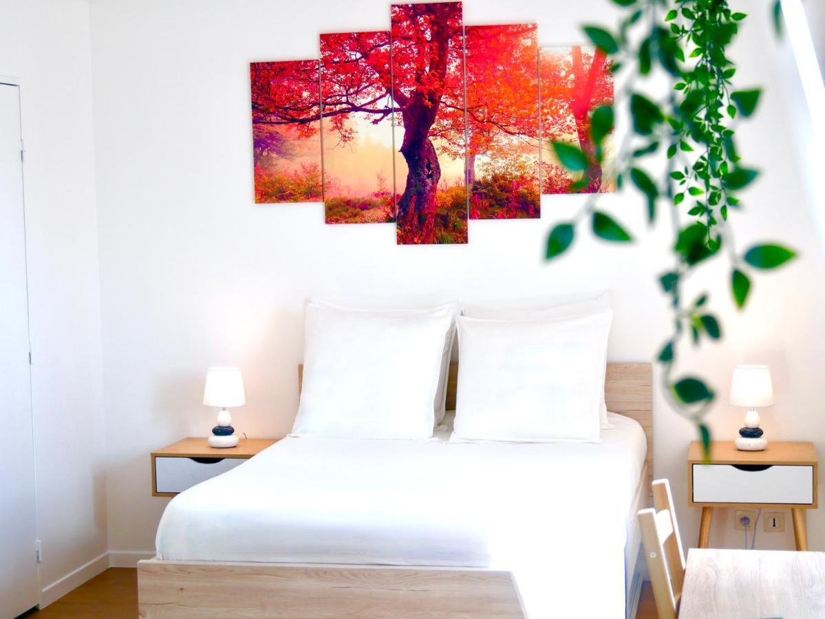Le Petit Soleil De Corbeil Apartamento Exterior foto