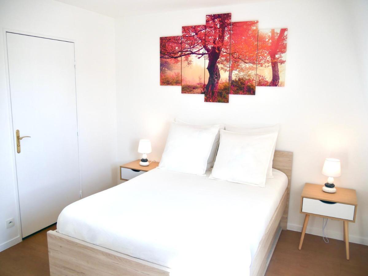 Le Petit Soleil De Corbeil Apartamento Exterior foto